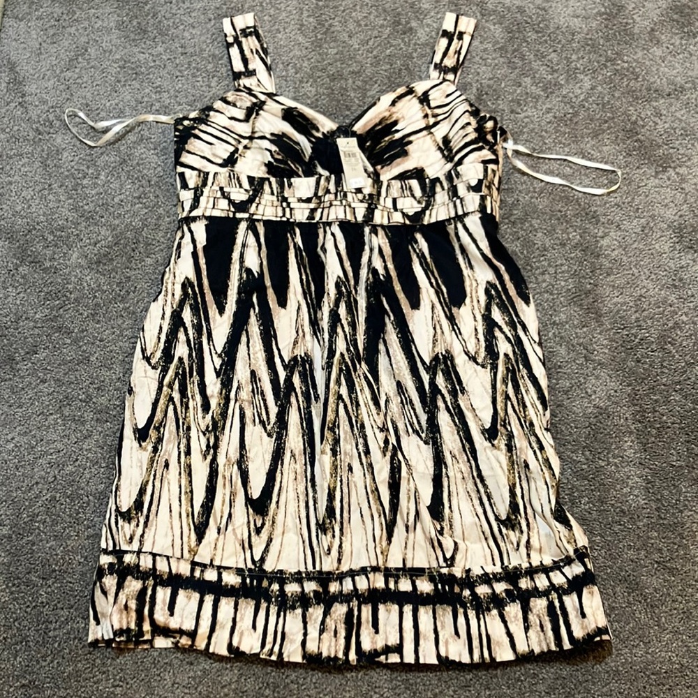 Size 16 Ann Taylor summer dress, new with tags.